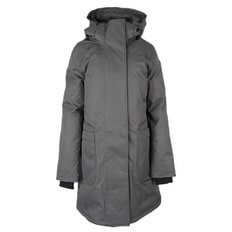 노비스 [명품] 노비스 22FW 여성 메리데스 패딩 스틸그레이 MERIDETH NF STEEL GREY