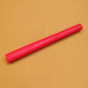 재료 고무그립 물결 빨간색 당구큐그립 큐그립 당구큐대