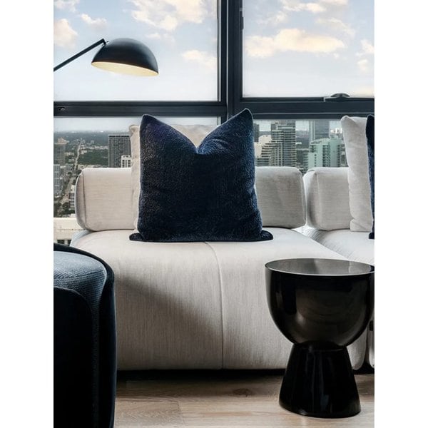 Tamtam stool_Black