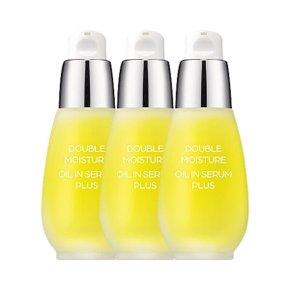참존 더블 모이스처 오일 인 세럼 플러스 30ml 3개
