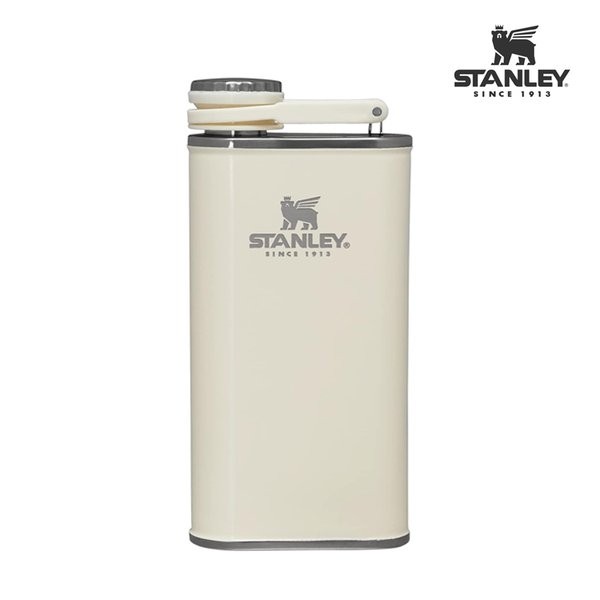 스탠리 위스키보틀 술병 와이드 마우스 힙플라스크 크림 236ml - SSG.COM