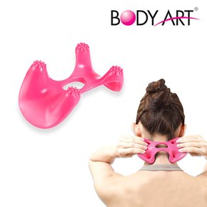 넥마사지 대만산 지압 마사지볼 등 하체 종아리 목 허리 전신 마사지 여행용 피로회복 휴대용