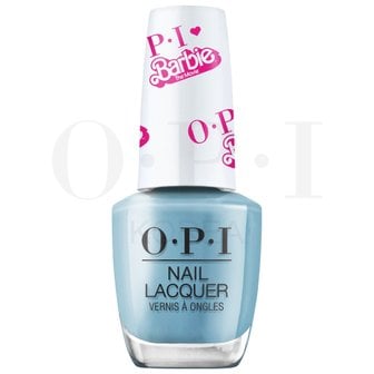 OPI [OPIXBARBIE][네일락커] My Job is Beach