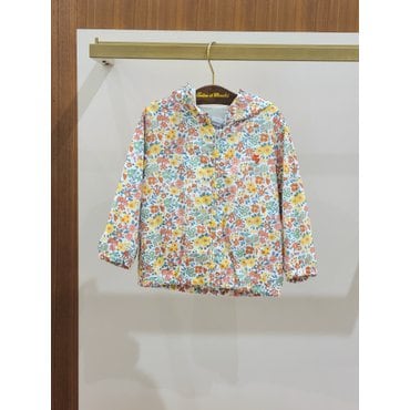 쇼콜라 [22SS]  GS   솔리에플라워점퍼  TTLMMJ052T