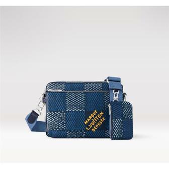 LOUIS VUITTON 트리오 메신저 크로스백 숄더백 N40694 N40694