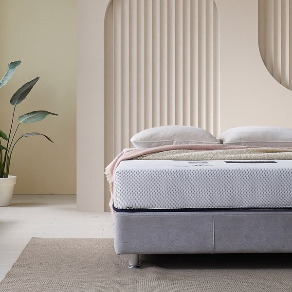 보루네오 엘리브 웬디 22cm 퀸 매트리스 HR폼 ib077