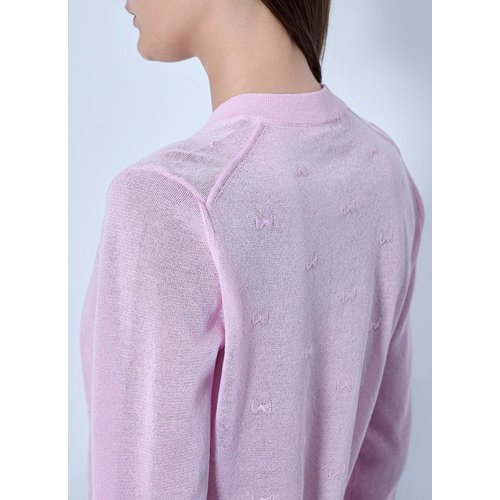 [해외배송] PRETTY 보우 니트 가디건 2.26KNI52006 CBFLOH CARDIGAN B0112317761