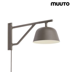 muuto 무토 엠비트 월 화이트 Ambit Wall Lamp White