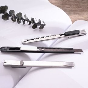 클립형 디자인 내구성 좋은 소형 커터칼