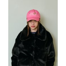 MICHELIN TOUR BALL CAP [PINK]