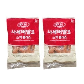 사세 버팔로스틱플러스 1kg+1kg