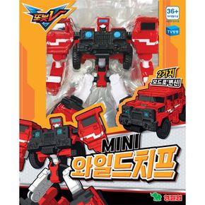 T 또봇V MINI 와일드치프 무료배송[32155384]