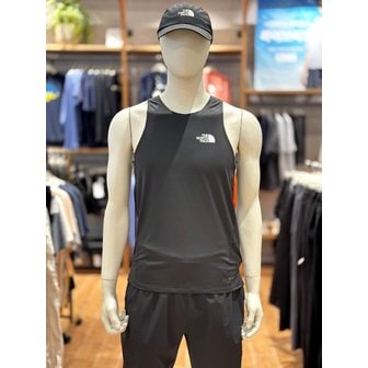 노스페이스 [부산점] 남성 써밋 하이 트레일 런 탱크 NT7VP40A