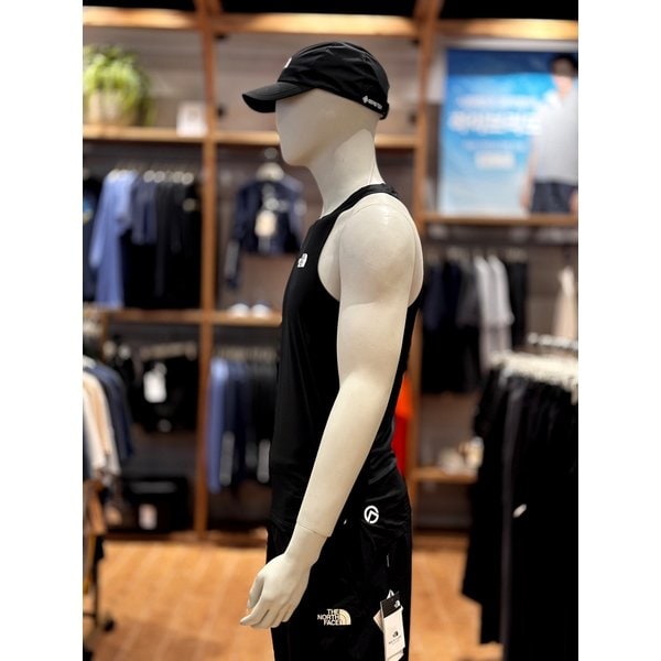 [부산점] 남성 써밋 하이 트레일 런 탱크 NT7VP40A