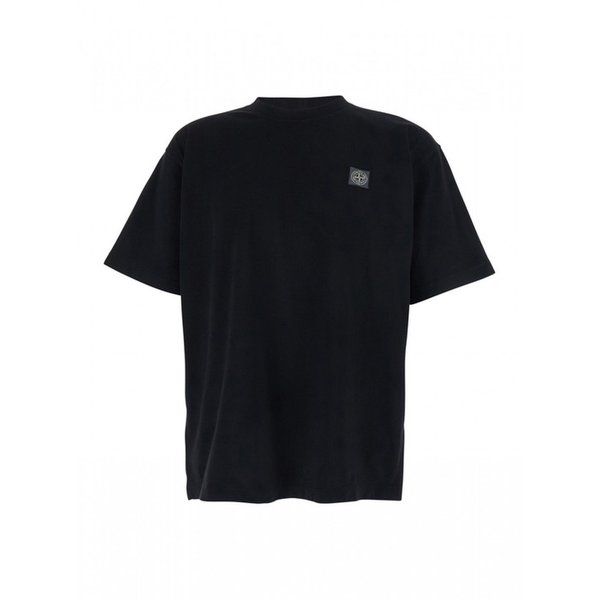 남성 티셔츠 L1S152100030 S0115V0029 블랙 /14 647898