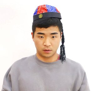 차이나 모자 (아동용)