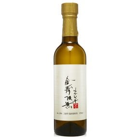 한국고량주 김수한무고량주 39도 375ml