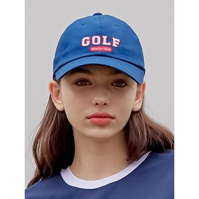 labe golf ballcap navy