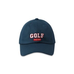 labe golf ballcap navy