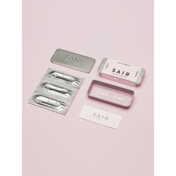 프리미엄 콘돔 3PCS