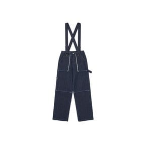 SUSPENDERS DENIM PANTS (LEBSSPT5072)