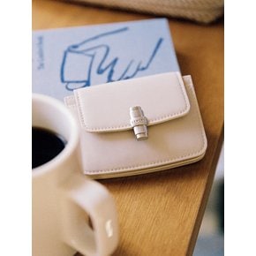 Porte Plia Ivory