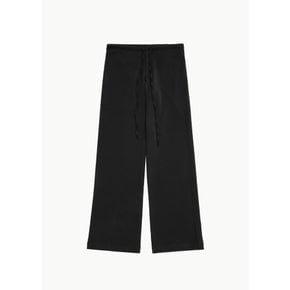 기마구아스 26FW Delya Tailored Trousers, Black