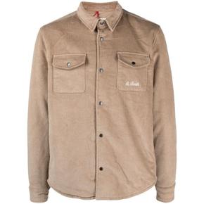 24FW 세인트바쓰 자켓 CHALET00180GCORDUROY11 Brown