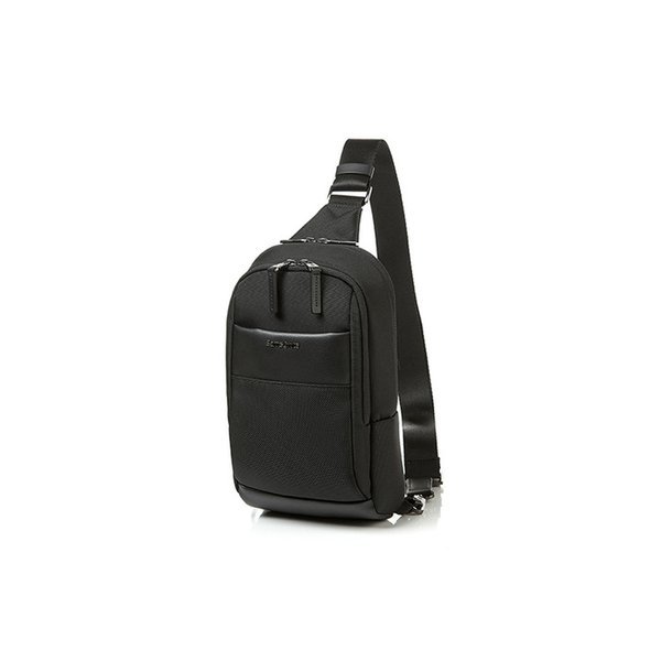 WILGENA 슬링백 BLACK QH109003