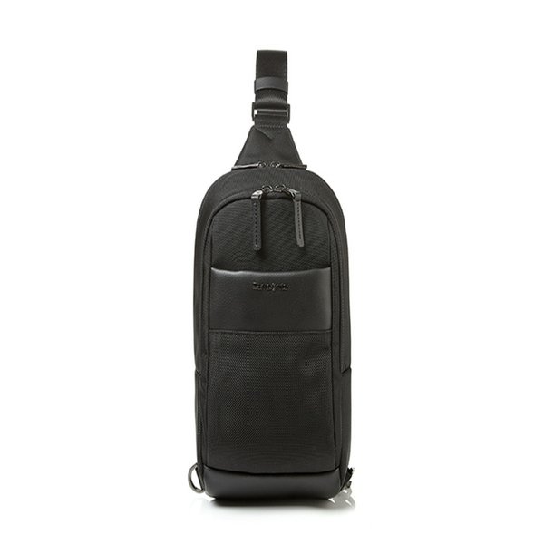 WILGENA 슬링백 BLACK QH109003
