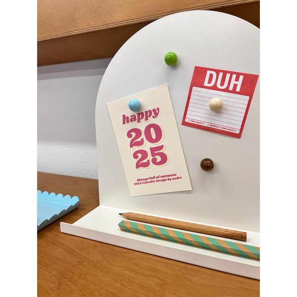 컬러드랍 마그넷_스프링