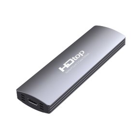 USB C타입 SSD M.2 NVME 10Gb 외장 하드케이스 HT-3C051