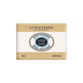 LOCCITANE 시어 버터 솝-밀크 100g