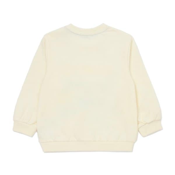 [여주점] [오프라벨 여주점] 블루독베이비 (CR) 코지 긴소매 스웨트셔츠 (45114-334-05)