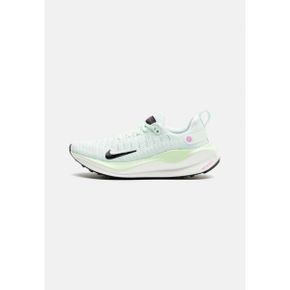 4725511 Nike REACTX INFINITY RUN 4 - Road running shoes barely green/black/vapor green/pla