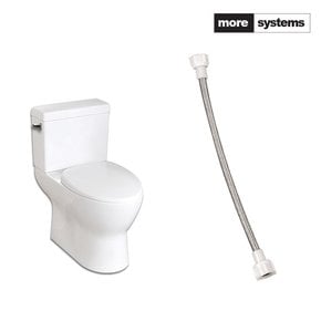 양변기 부속품 고압 호스 35cm 자체제작 변기부품