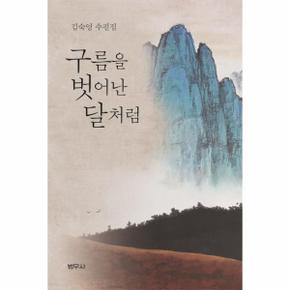 구름을 벗어난 달처럼(김숙영수필집)