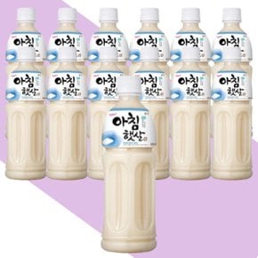 웅진 아침햇살 500ml 5개