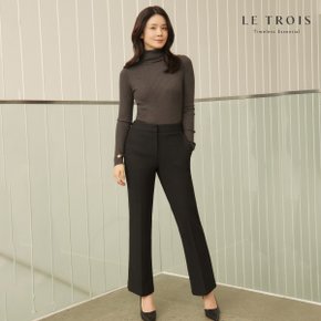 (런칭가 159000)[LE TROIS]23FW 르투아 크레이프 웜 본딩 팬츠 3종