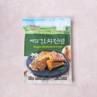 노브랜드 메밀김치전병720g