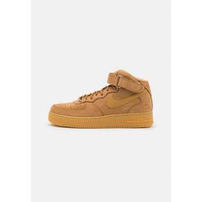 2284645 Nike 나이키 스포츠웨어 AIR FORCE 1 MID 07 WB - 하이탑 트레이너 아마/밀/라이트브라