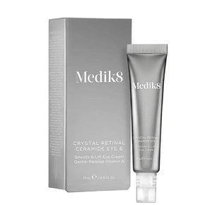 메딕8 크리스탈 레티날 세라마이드 아이6 크림 Medik8 Crystal Retinal Ceramide Eye 15ml