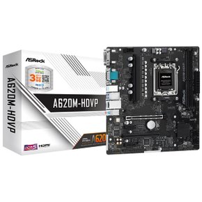 ASRock A620M-HDVP 에즈윈