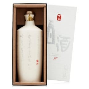 대대로 명품진도백주도자기38도500ml 3년숙성2번증류