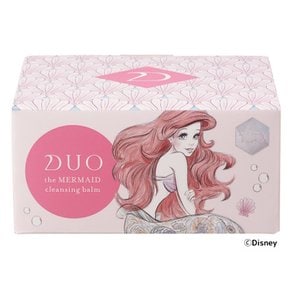 DUO 더 머메이드 클렌징 밤 90g [아리엘]