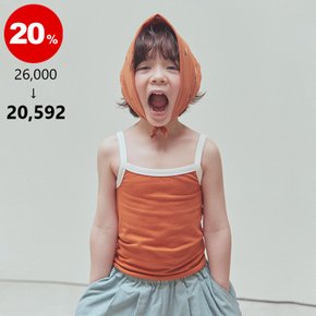 마카롱 나시티 3color