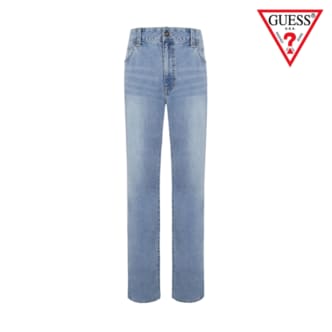 게스 MEN JEAN SLIM STRAIGHT_LBL KN1D01C4