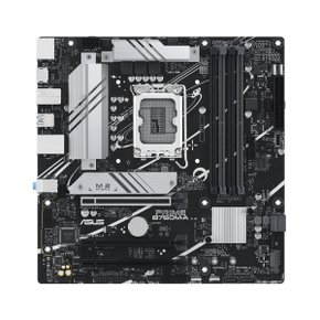 ASUS PRIME B760M-A 메인보드 인텍