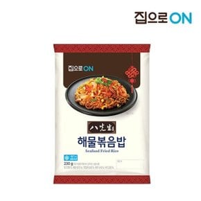 팔선생 해물볶음밥 230g x 10개