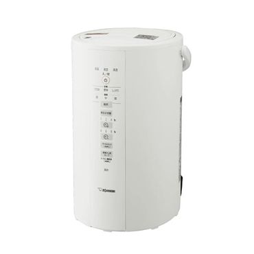  일본 조지루시 가습기 Zojirushi EEDD50WA Steam Operated Humidifier No Filters Required Easy